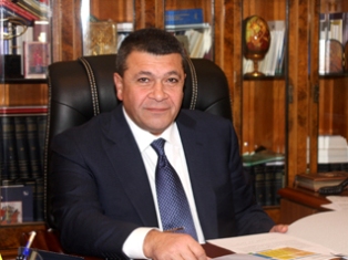 «Հրապարակ». Վլադիմիր Գասպարյանի ինքնատիպ ազդականչերը