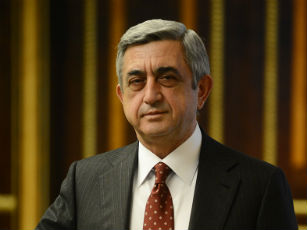 Armenian President to travel to France – newspaper