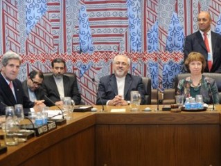 Встреча глав МИД Ирана и «шестерки»: Иран рассчитывает на отмену санкций