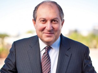Armen Sarkissian is again Armenia’s Ambassador to UK