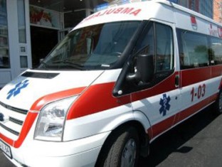 Վթարի է ենթարկվել կադաստրի պետի որդին