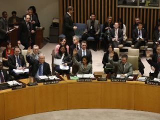 Совет безопасности ООН единогласно принял резолюцию по химоружию в Сирии