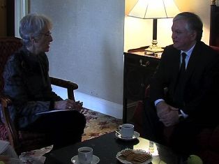 Armenian FM and State Department official discuss Karabakh conflict