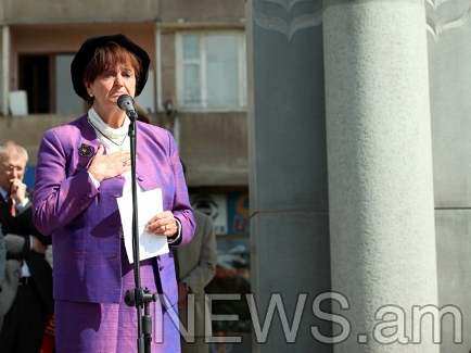 Baroness Cox about Azerbaijan’s “black list”: We regard it as a big joke