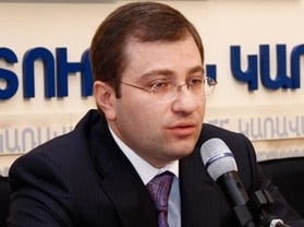 Министр финансов Армении: В основе госбюджета на 2014 год лежит рост в 5,2%