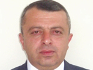 Սյունիքի մարզպետի տեղակալ է նշանակվել Աշոտ Մարդյանը