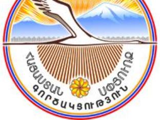 Անկուսակցական Սերժիկ Սրապիոնյանը նշանակվել է Սփյուռքի փոխնախարար