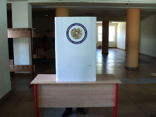 Սյունիքում այսօր ԱԺ ընտրություններ են
