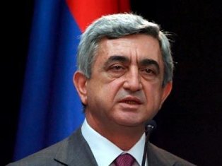 Президент Армении выступит на осенней сессии ПАСЕ
