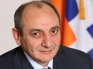 Президент Нагорного Карабаха: Граждане Абхазии уверенно смотрят в будущее