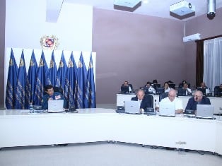 Խորհրդակցություն ԱԻՆ-ում. Ստեփանավանի օդանավակայանը` առաջնային