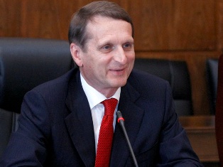 Спикер Госдумы России назвал мониторинг ПАСЕ механизмом политической дискриминац