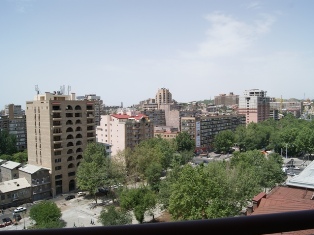 В Ереване свыше 230 тыс. квартир