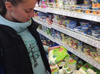 Россия запретила ввоз молочной продукции из Литвы