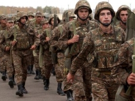 В Армении осенний призыв ожидается в декабре-январе