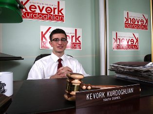 В Калифорнии 18-летний армянин баллотируется в школьный совет города
