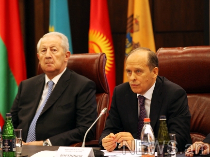 CIS security chiefs to discuss money laundering in CIS area