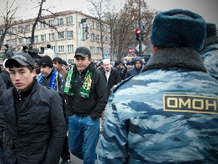 В Санкт-Петербурге за провокационные акции на Курбан-Байрам обещали заплатить