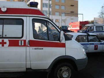 Четыре человека погибли при взрыве в автобусе в России