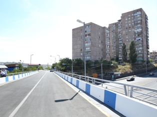 Զեյթունում նոր ավտոմայրուղու կառուցման աշխատանքները մոտենում են ավարտին