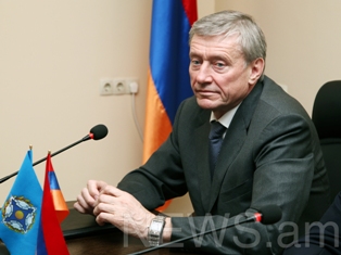 Николай Бордюжа: Нельзя допустить дестабилизации обстановки в странах-членах ОДК