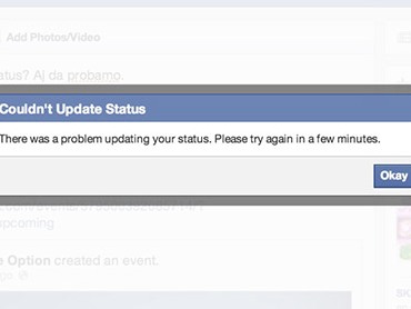 Խափանում Facebook-ի աշխատանքում. օգտվողների գրառումները չեն հրապարակվում