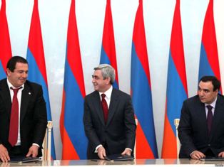 «Հրապարակ». Սերժ Սարգսյանը պարզելու է, թե ո՞վ է մեղավոր, Ծառուկյա՞նը, թե՞ Բաղդաս