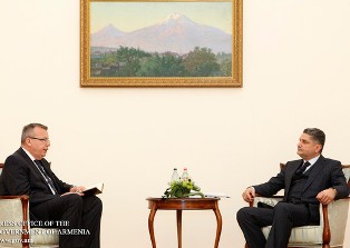Премьер-министр Армении: Обвинения Азербайджана безосновательны