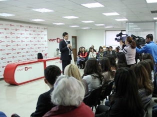 ՎիվաՍել-ՄՏՍ-ը վճարում է տարբեր բուհերում սովորող եւս 100 ուսանողի ուսման վարձը