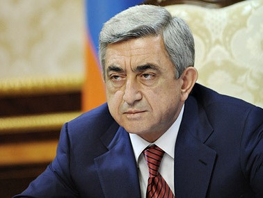 Սերժ Սարգսյանը ստորագրել է կրթության մասին օրենքը