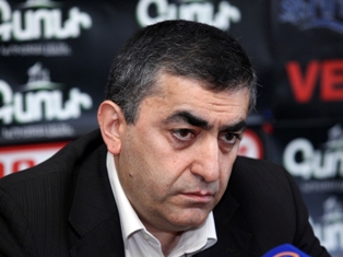 Postanjyan’s absence from PACE delegation will have negative impact – ARF Dashna