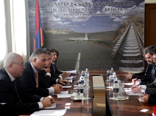 Գագիկ Բեգլարյան. «Հյուսիս-հարավ» ծրագրի շինարարության որակի բարձրացման խնդիրներ