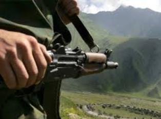 Հակառակորդը նորից գնդակոծել է Բերդ տանող ճանապարհը