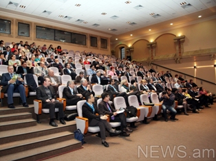 Երեւանում ընթանում է պլաստիկ վիրաբուժության միջազգային կոնգրեսը (ֆոտոռեպորտաժ)
