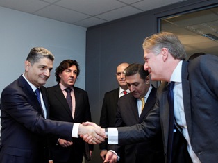 Վարչապետ Տիգրան Սարգսյանը ԵԺԿ գլխավոր քարտուղարին հրավիրել է Հայաստան