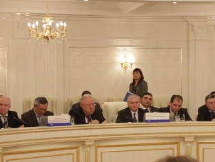 ԱԳ նախարարը մասնակցել է ԱՊՀ արտգործնախարարների խորհրդի նիստին