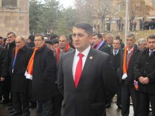 Заруи Постанджян требует задержания замминистра спорта и по вопросам молодежи Ар