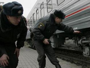 В поезде Томск-Москва искали бомбу