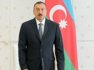 Президенты стран СНГ поздравили Ильхама Алиева с победой на выборах