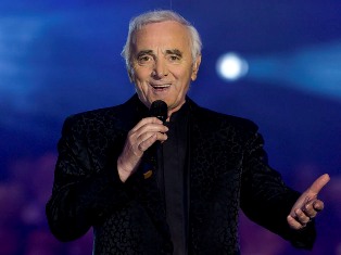 Charles Aznavour to perform in Royal Albert Hall