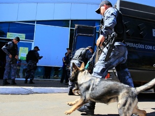 В Рио-де-Жанейро на террасе дома расстреляли 7 человек
