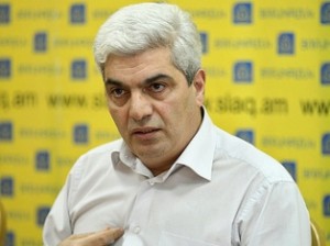 Эксперт: Заявление о вступлении в Таможенный союз ослабило позиции Армении в Евр