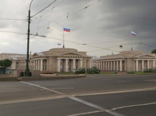 Мастерская Атаянца спроектирует судебный кластер в Петербурге