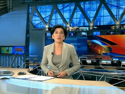 Ведущая-азербайджанка российского «Первого канала» устроила провокацию против Ар