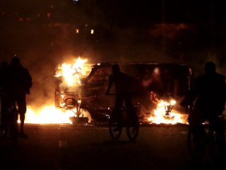Убийство подростка полицейскими спровоцировало беспорядки в Сан-Паулу
