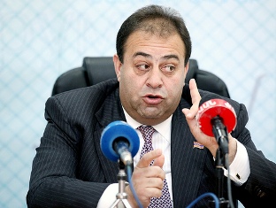 Армянский депутат: Инцидент с Чахаляном повысил рейтинг Саакашвили среди армян Д