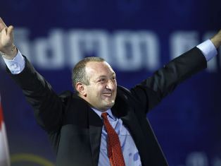 Маргвелашвили с первым официальным визитом посетит вильнюсский саммит «Восточног