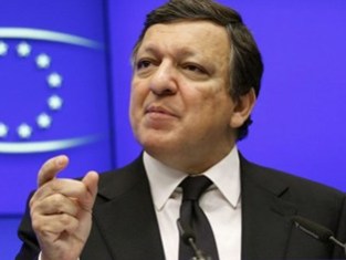 Баррозу: В период президентства Саакашвили Грузия достигла замечательного прогре