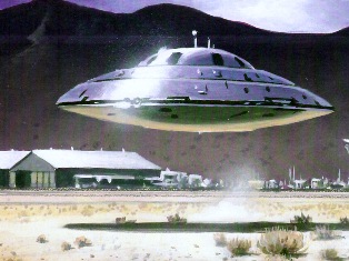 На американской «базе НЛО» тестировали советское оружие