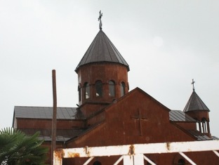 Աբխազիայում հայկական եկեղեցի է բացվելու